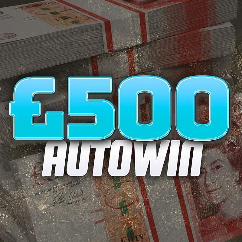 £500 Autowin