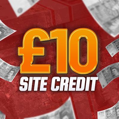 £10 Site Credit