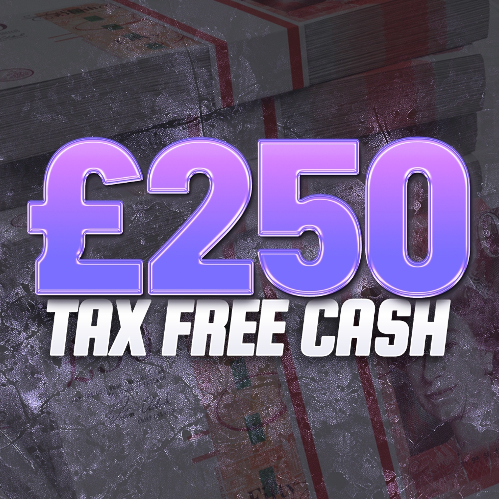 £250 Cash