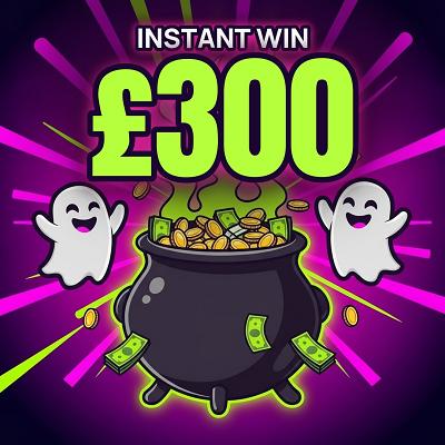 £300 Cash