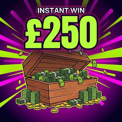 £250 Cash