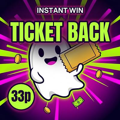 Win Your Ticket Back