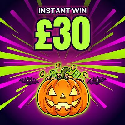 £30 Cash