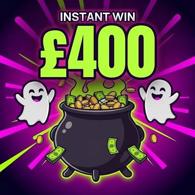 £400 Cash