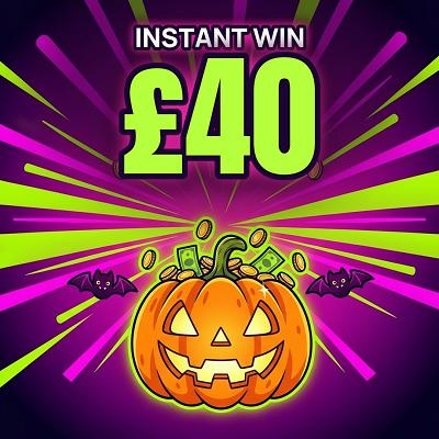 £40 Cash
