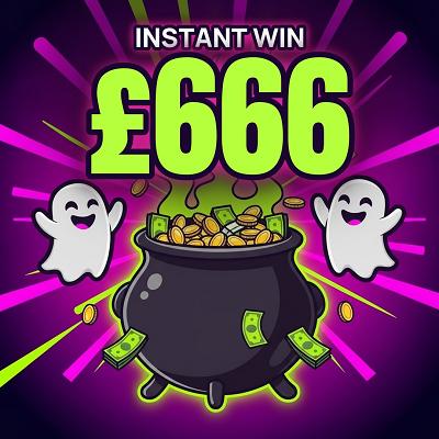 £666 Cash