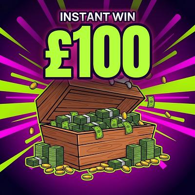 £100 Cash