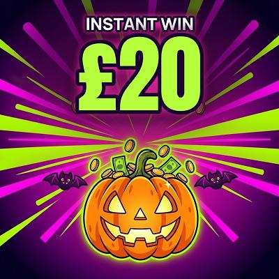 £20 Cash