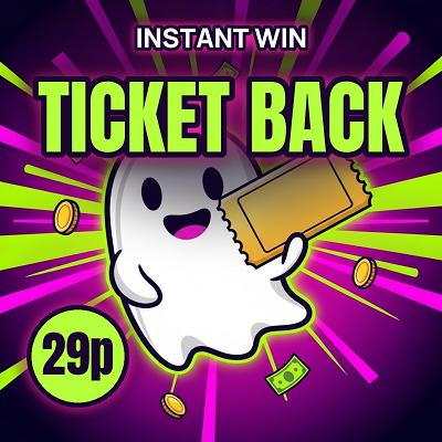 Win Your Ticket Back