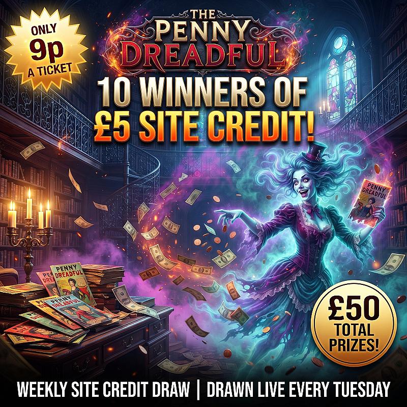 THE PENNY DREADFUL