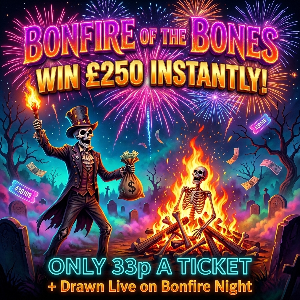 BONFIRE OF THE BONES