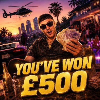 £500 