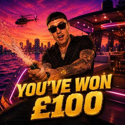 £100 