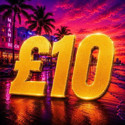 £10 
