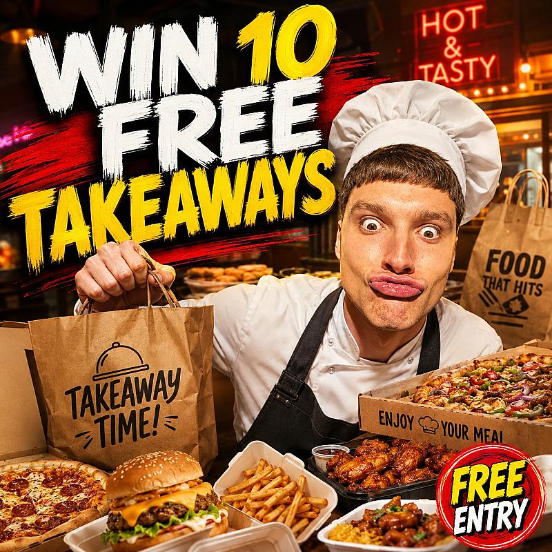 TEN FREE TAKEAWAYS!!