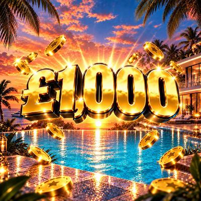 £1,000