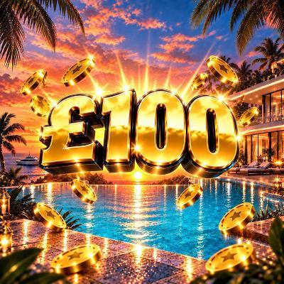 £100