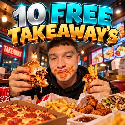 TEN FREE TAKEAWAYS!!