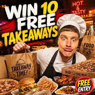 TEN FREE TAKEAWAYS!!