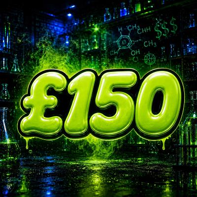 £150 