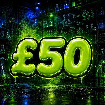 £50 