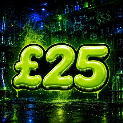 £25 