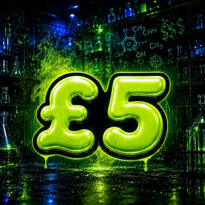 £5