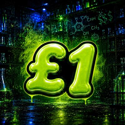 £1