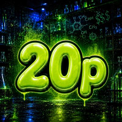 20p