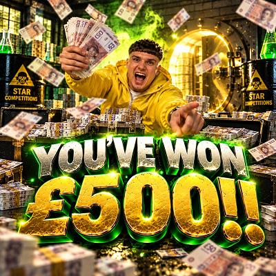 £500