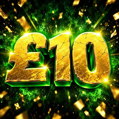 £10