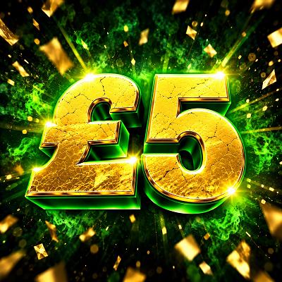 £5