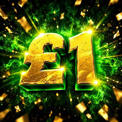 £1