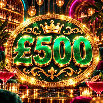 £500 