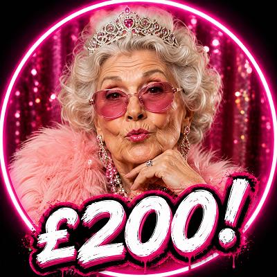 £200!