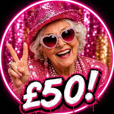 £50!