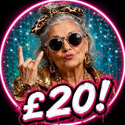 £20!