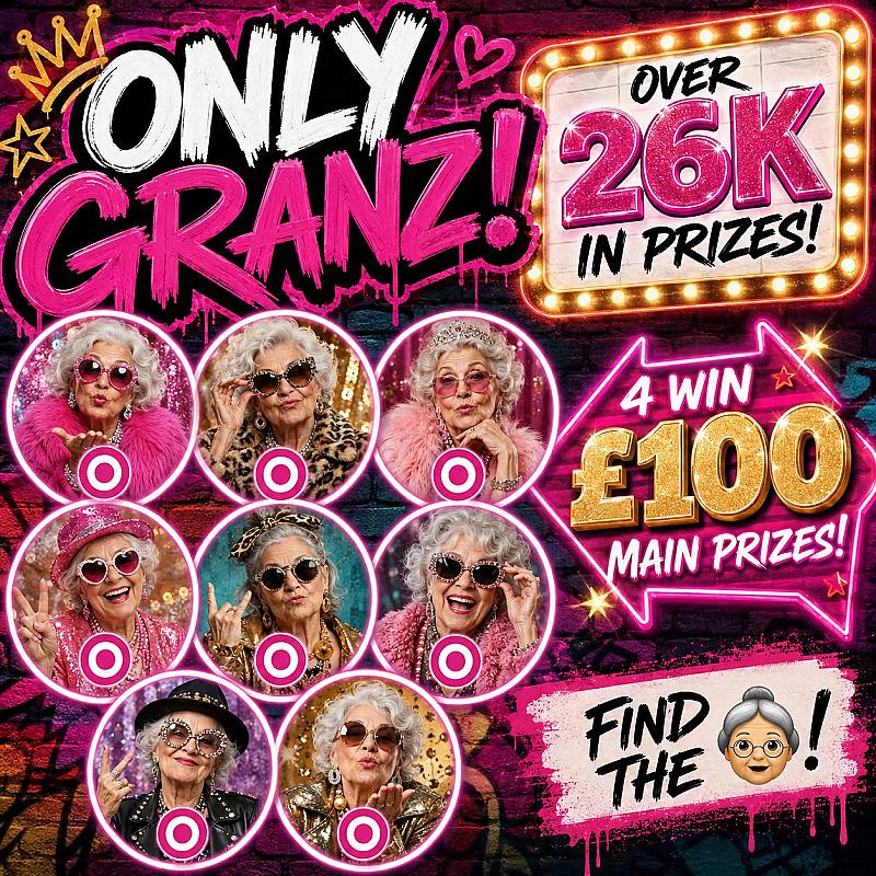 👵ONLY GRANZ!👵