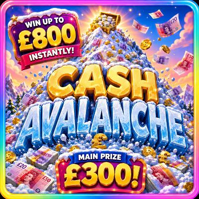 ⛰️CASH AVALANCHE⛰️