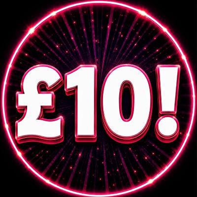 £10!