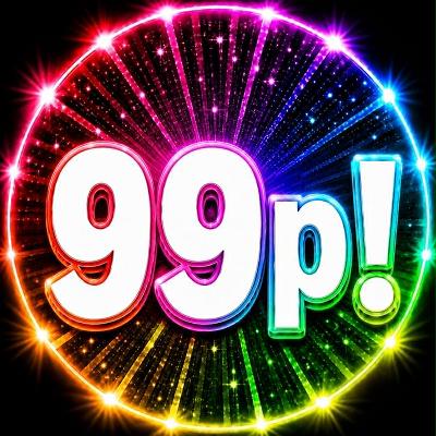 99p
