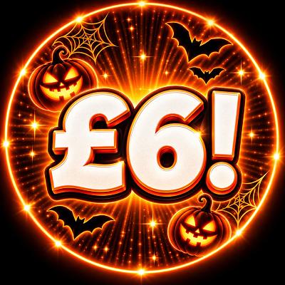 £6.00