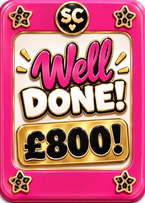 £800!