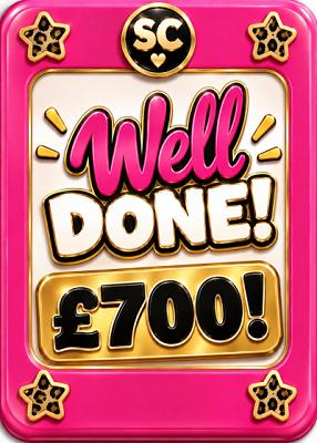 £700!