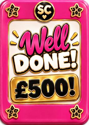 £500!