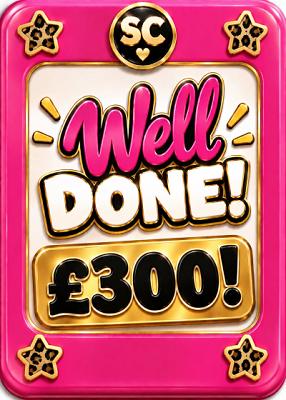 £300!