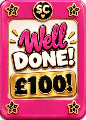 £100!