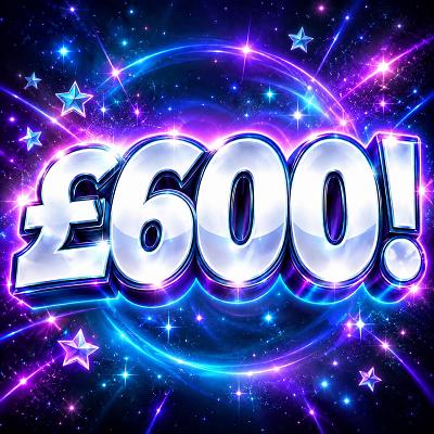 £600!