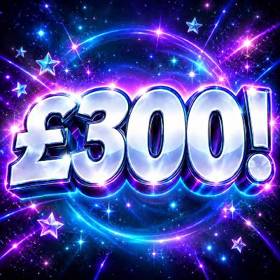 £300!