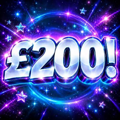 £200!
